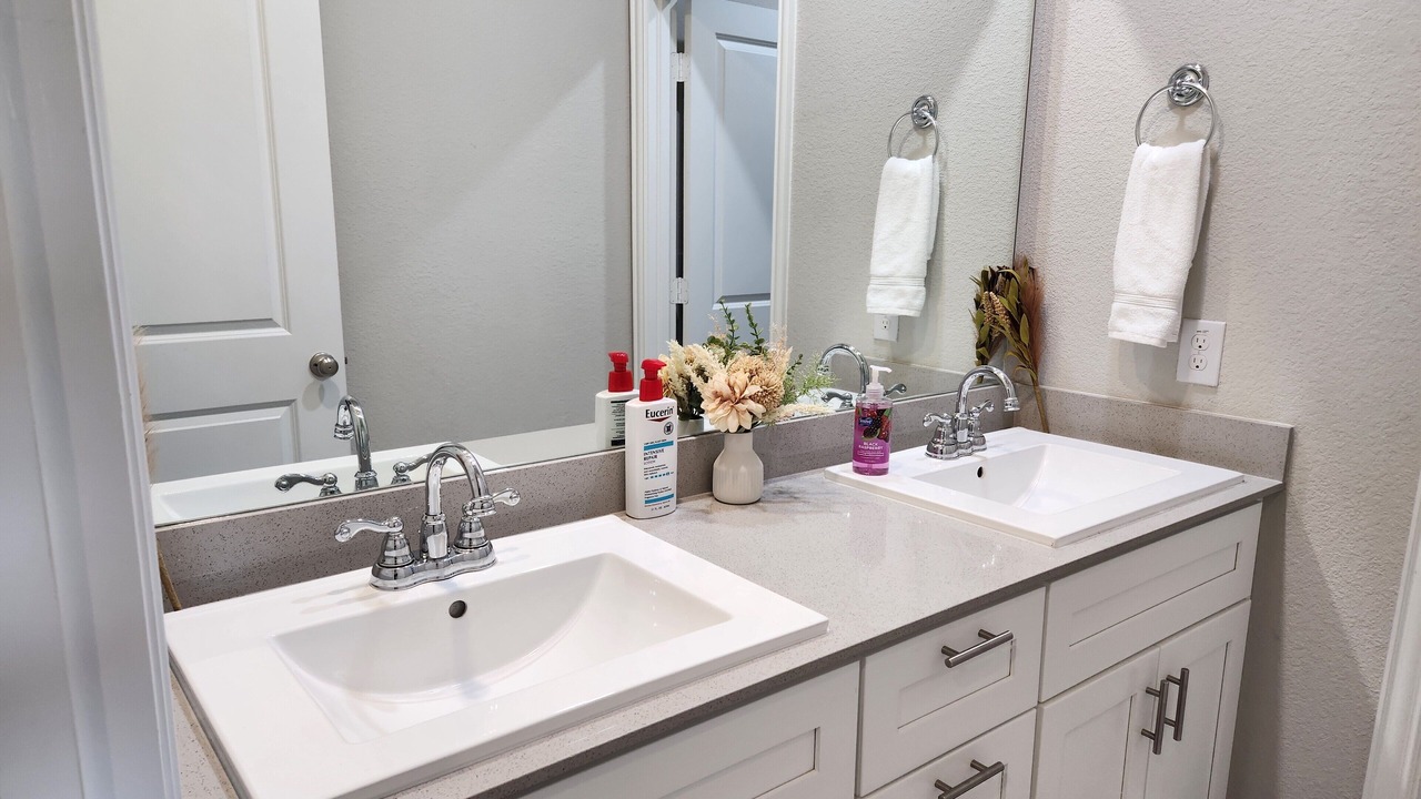 Photo of Bathroom in Forney