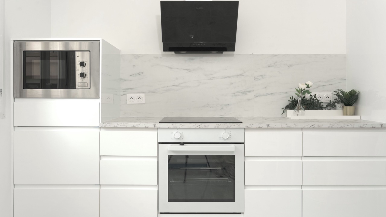 Photo of Kitchen in Le Bourget