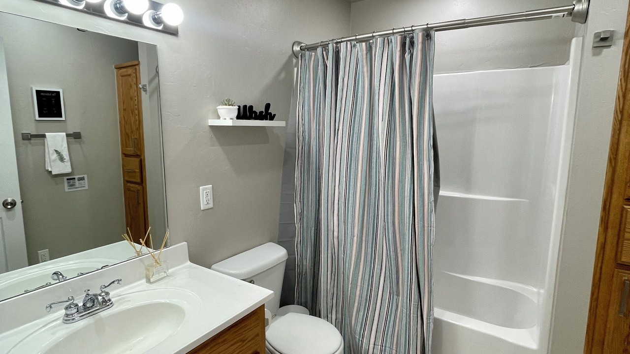 Photo of Bathroom in Ada