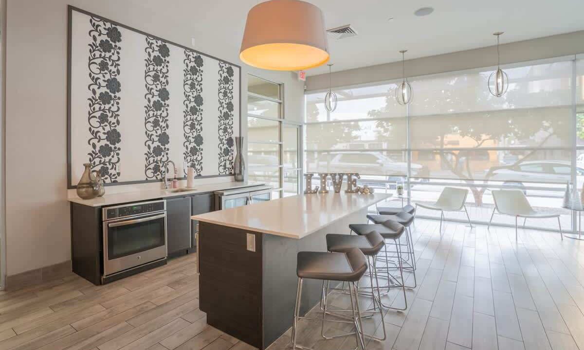 Photo of Kitchen in Evans Churchill