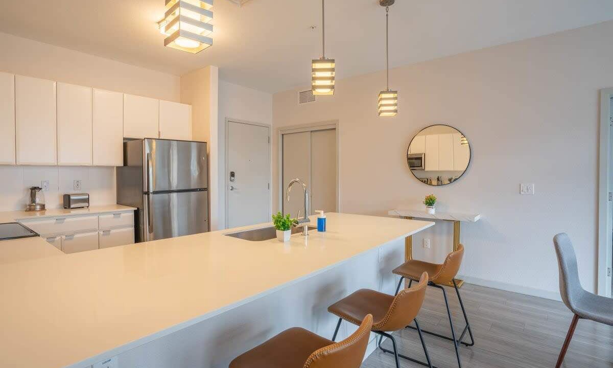 Photo of Kitchen in Evans Churchill