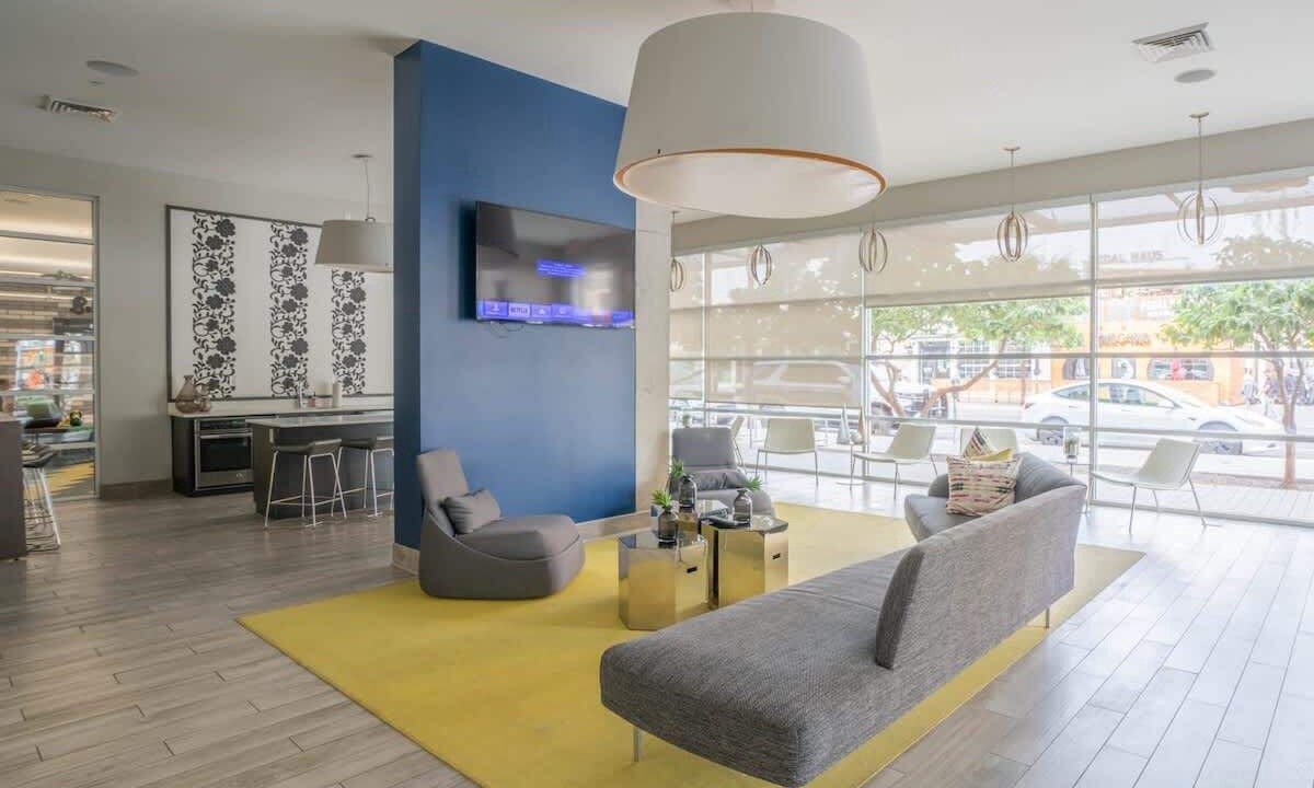 Photo of Livingroom in Evans Churchill