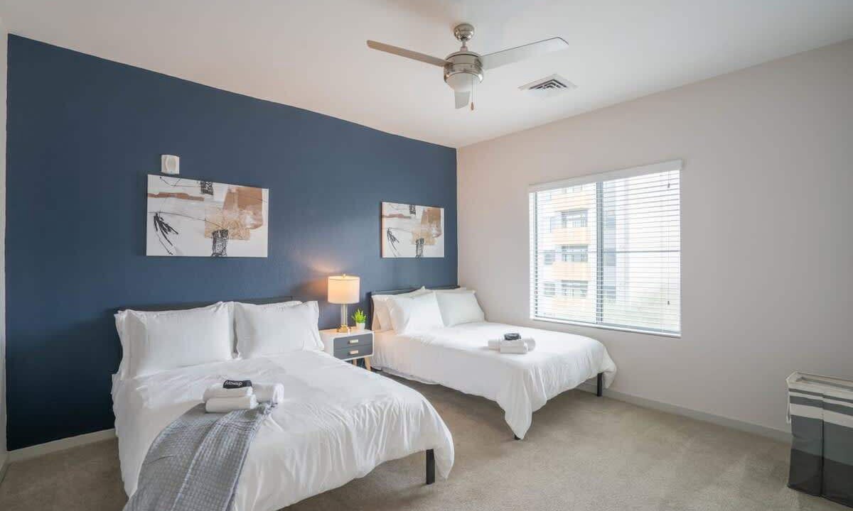Photo of Bedroom in Evans Churchill