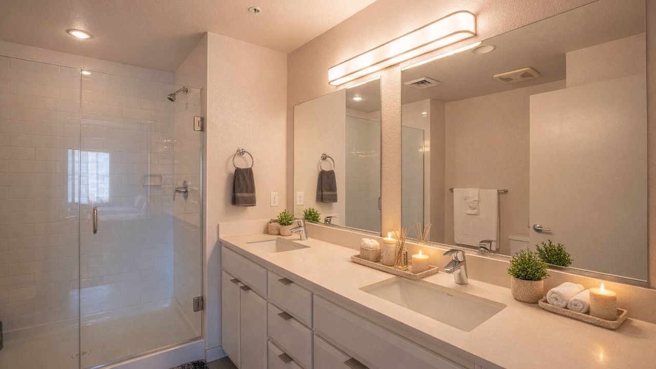 Photo of Bathroom in Evans Churchill