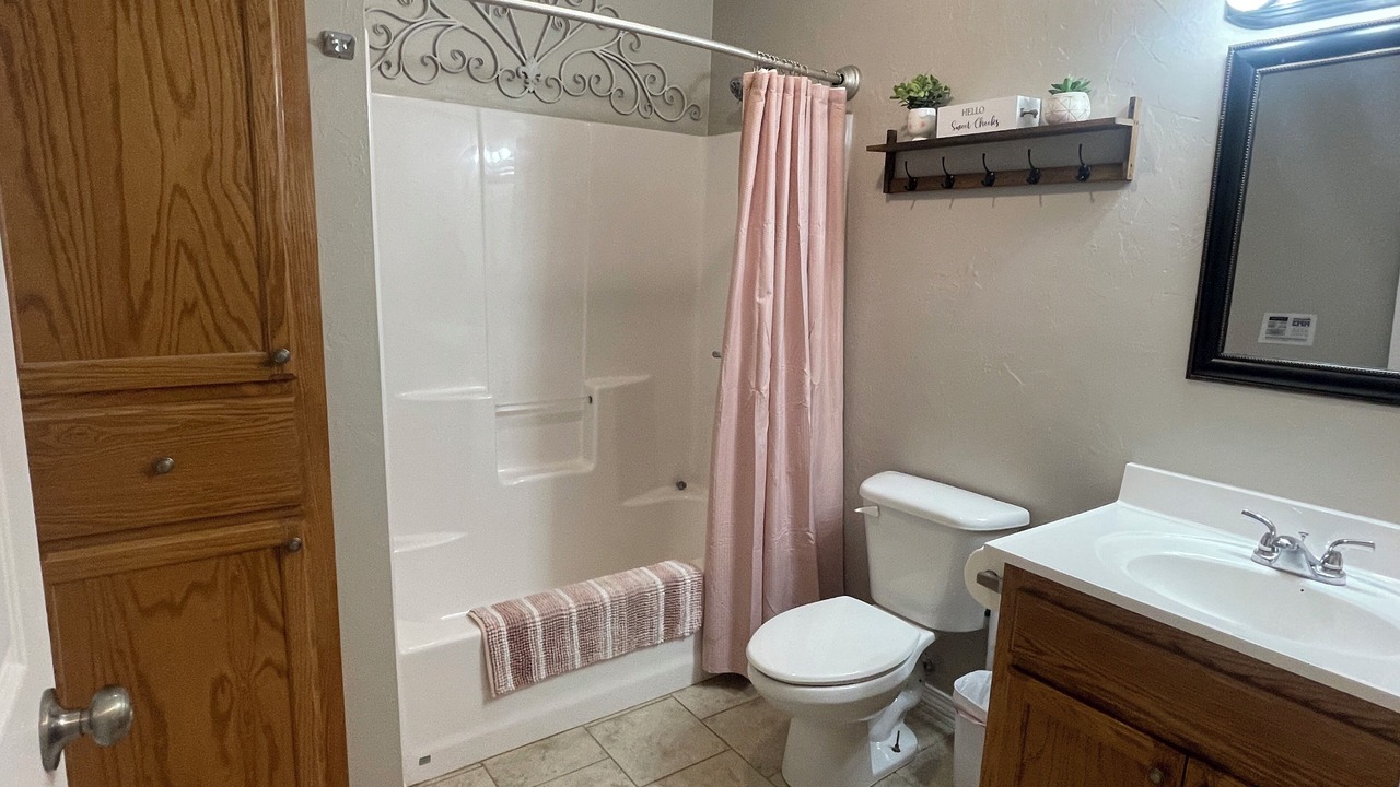 Photo of Bathroom in Ada