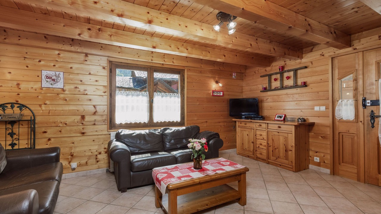 Photo of Bedroom in Montriond