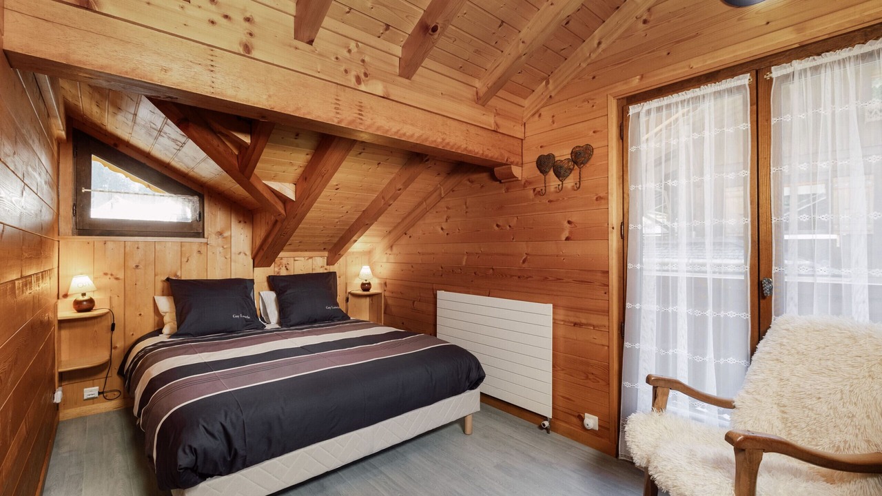 Photo of Bedroom in Montriond