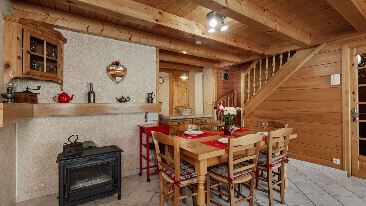 Photo of Bedroom in Montriond