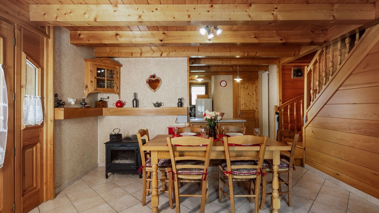 Photo of Bedroom in Montriond