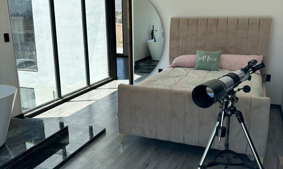 Photo of Bedroom in Valle de Guadalupe