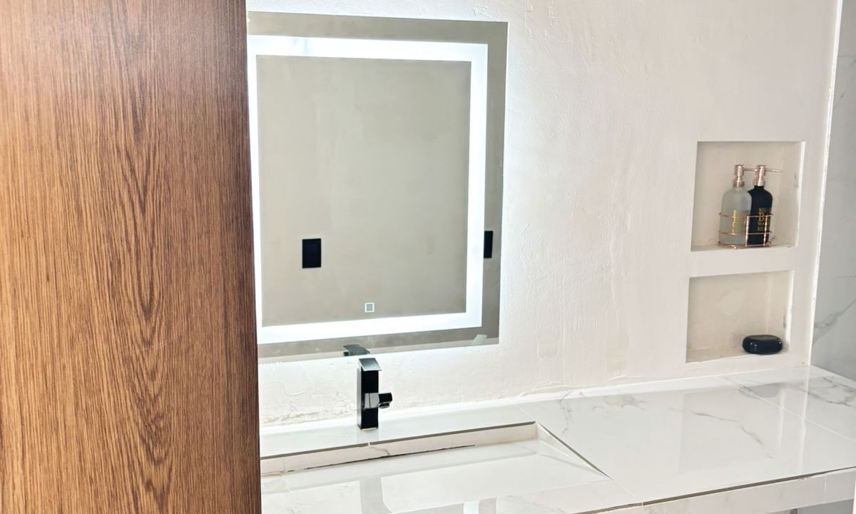 Photo of Bathroom in Valle de Guadalupe