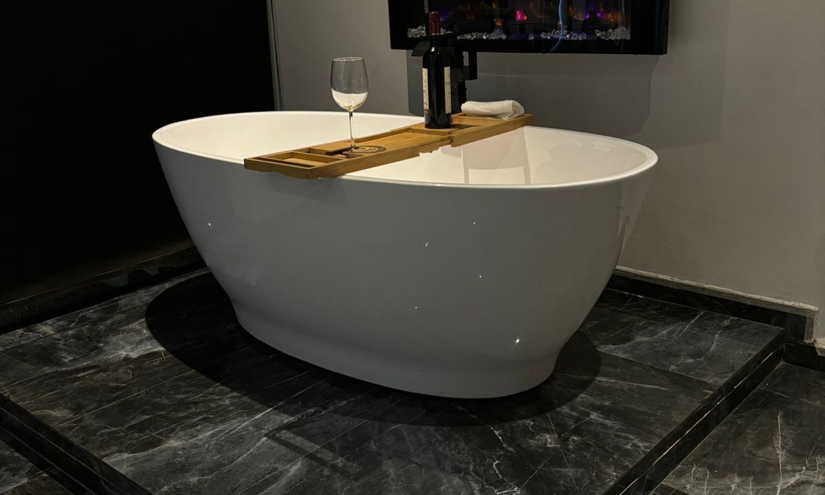 Photo of Bathroom in Valle de Guadalupe