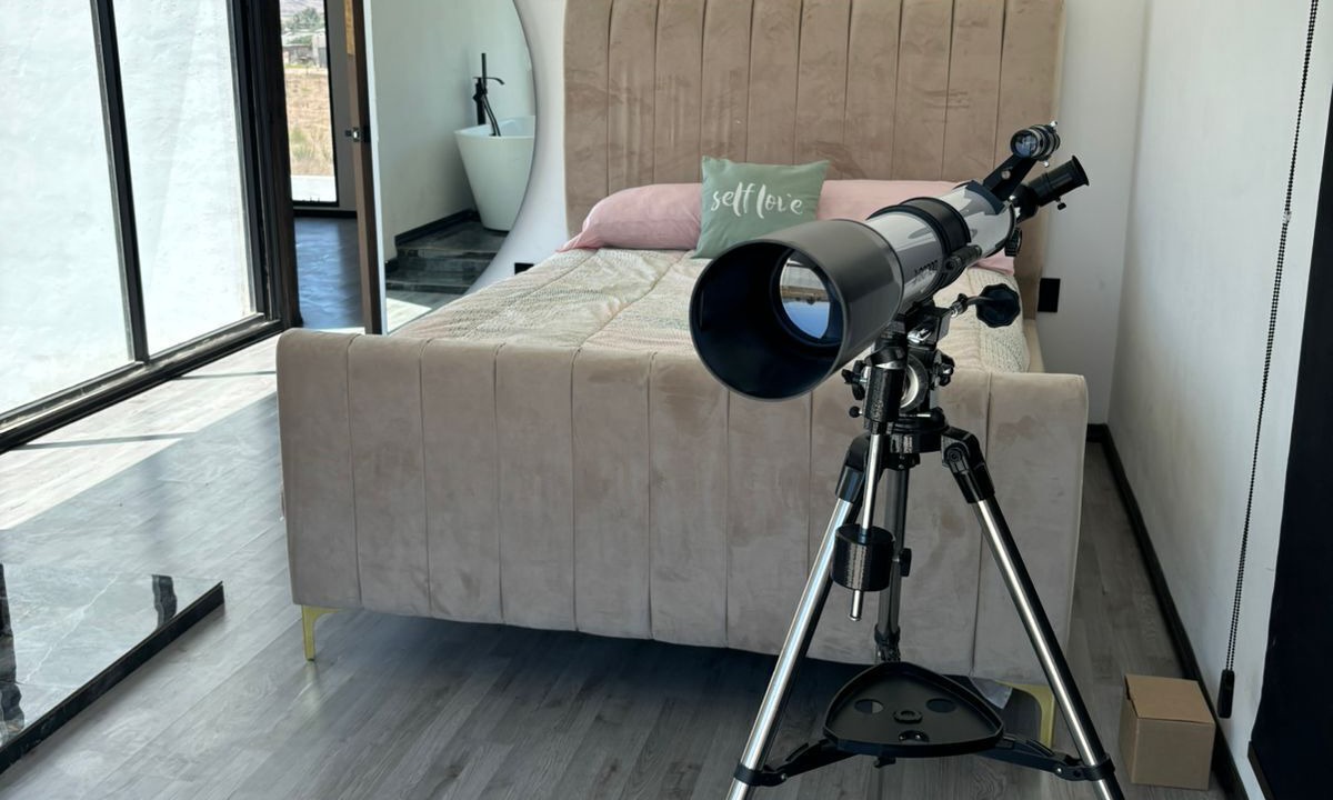 Photo of Bedroom in Valle de Guadalupe