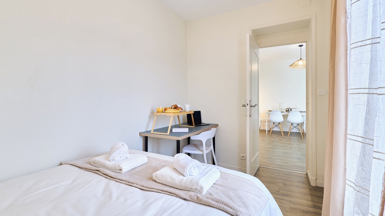 Photo of Bedroom in Reims