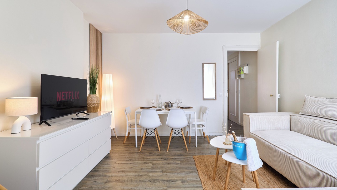 Photo of Livingroom in Reims