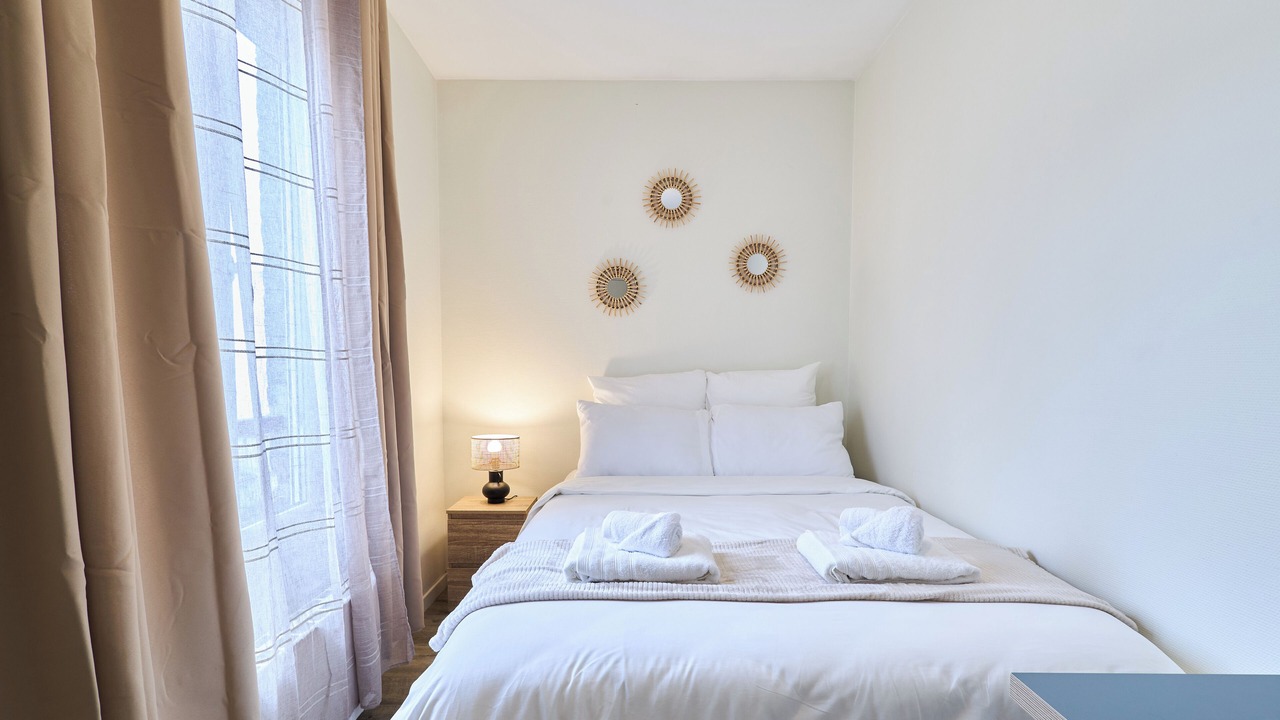 Photo of Bedroom in Reims