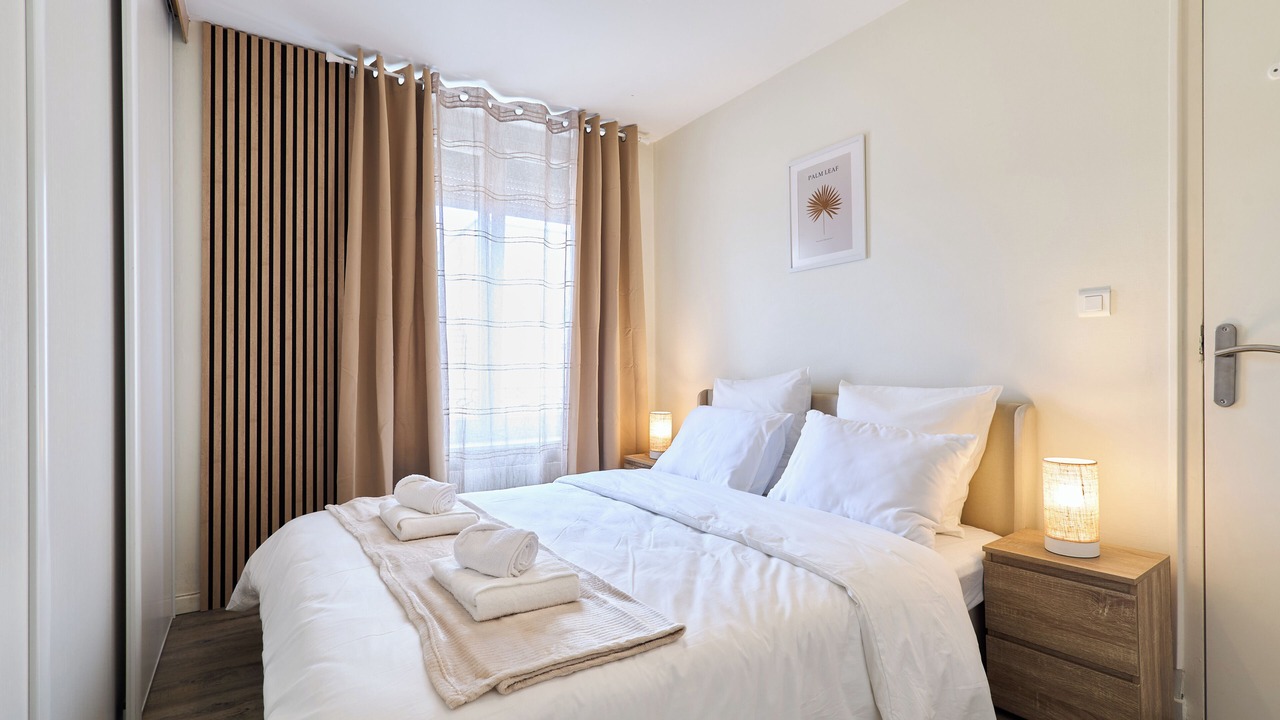 Photo of Bedroom in Reims