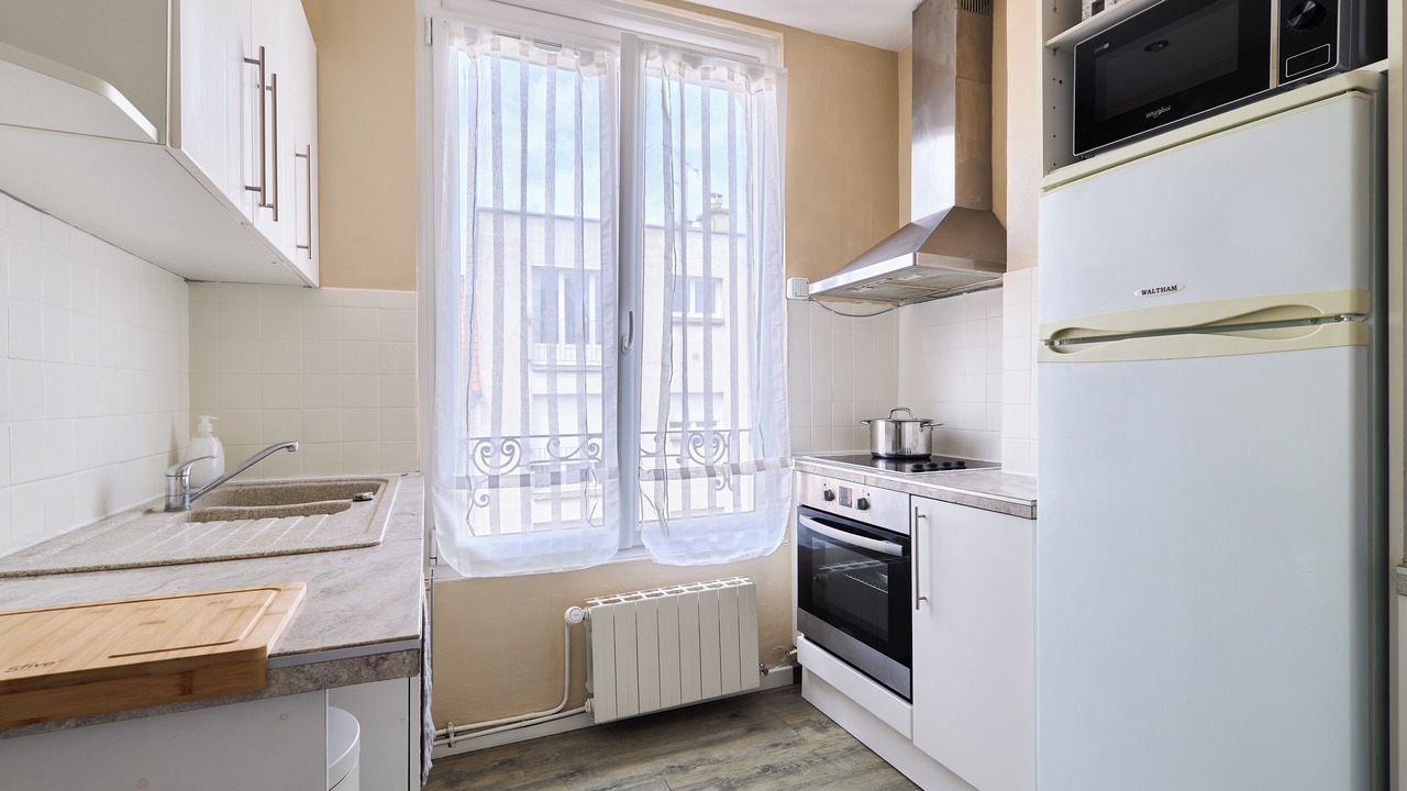 Photo of Kitchen in Reims