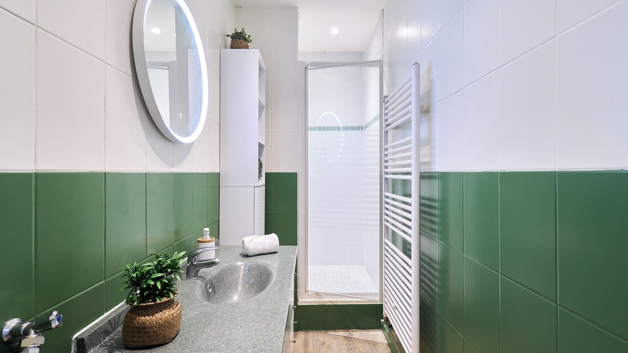 Photo of Bathroom in Reims