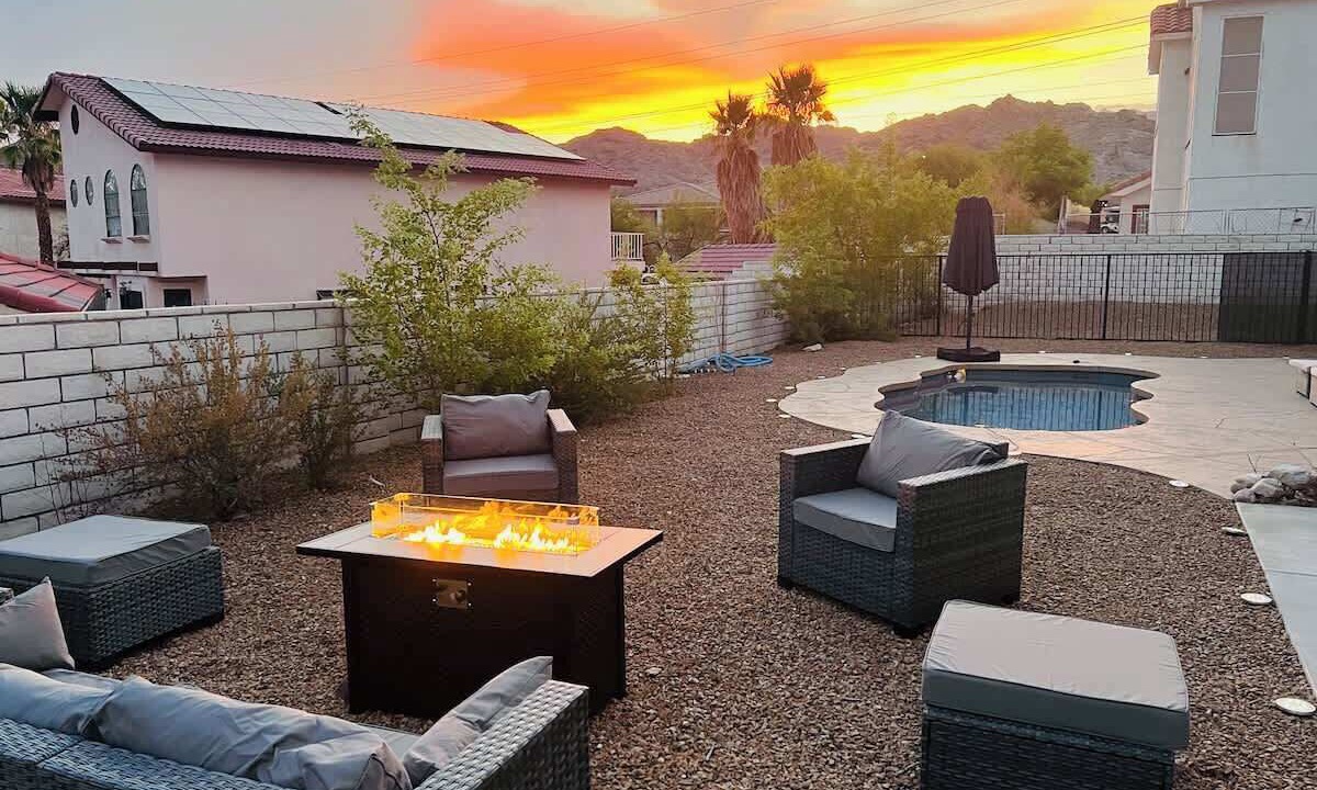Photo of Patio Balcony in Laughlin