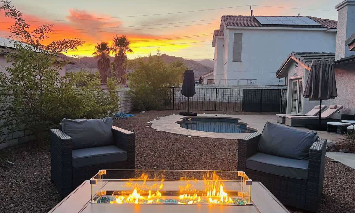 Photo of Patio Balcony in Laughlin
