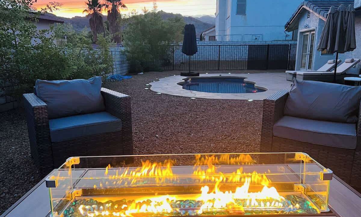 Photo of Patio Balcony in Laughlin