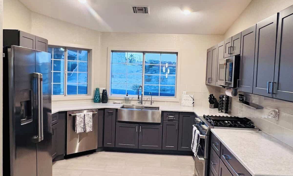 Photo of Kitchen in Laughlin