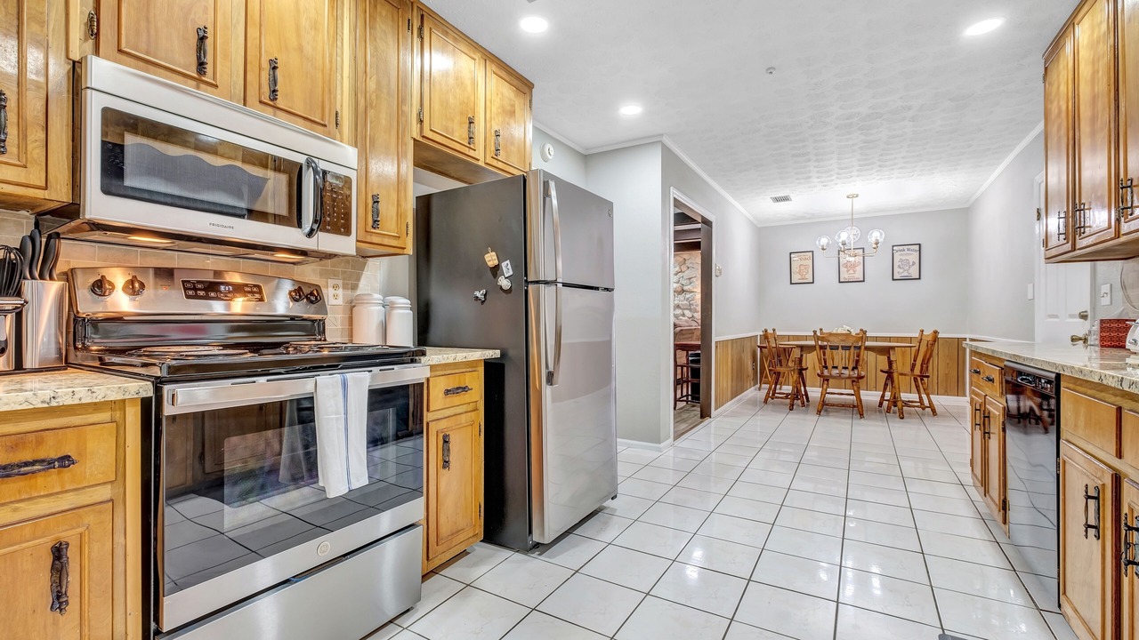 Photo of Kitchen in Tallahassee