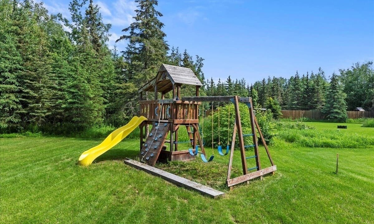 Photo of Outdoor in Huffman - O' Malley