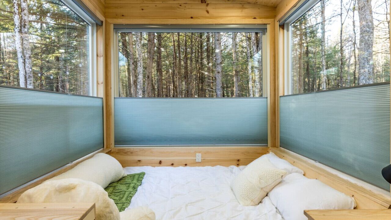 Photo of Bedroom in North Woodstock