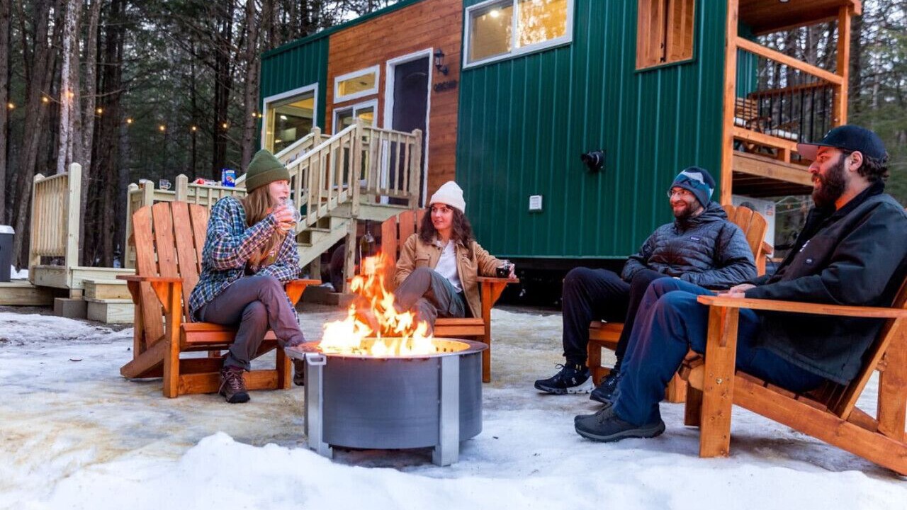 Photo of Outdoor in North Woodstock