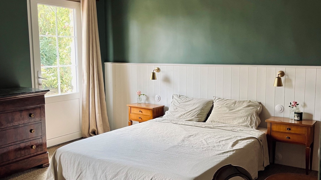 Photo of Bedroom in Noyers