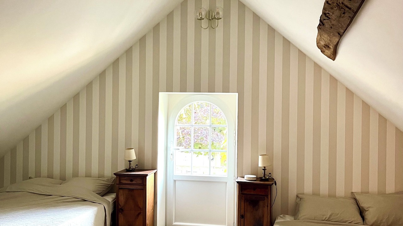 Photo of Bedroom in Noyers