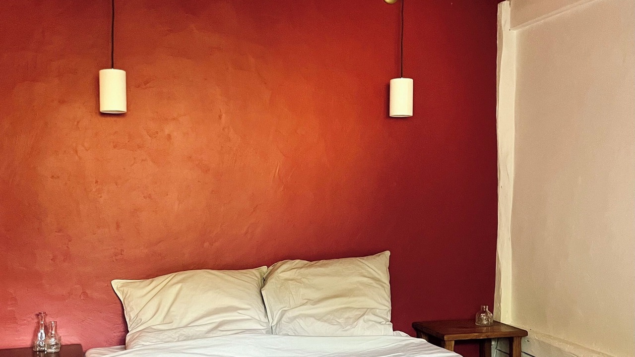 Photo of Bedroom in Noyers