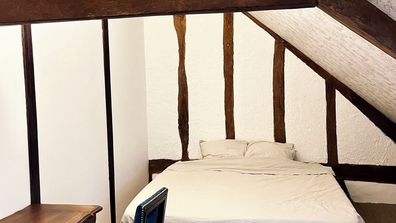 Photo of Bedroom in Noyers