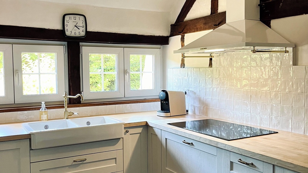 Photo of Kitchen in Noyers