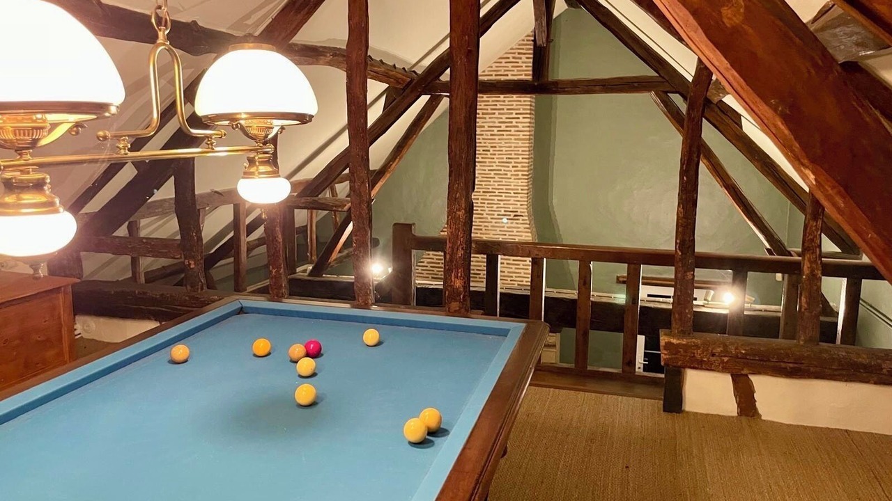 Photo of Bedroom in Noyers