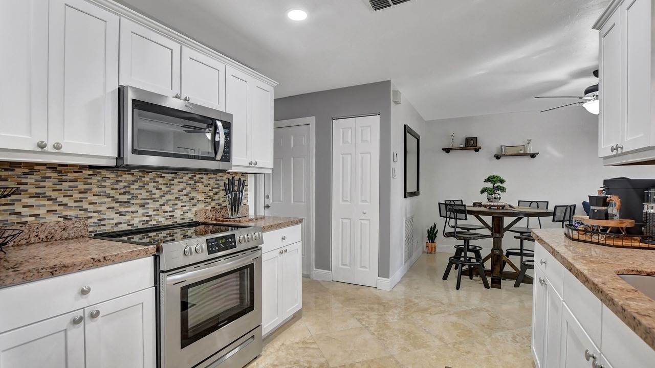 Photo of Kitchen in Boca Raton