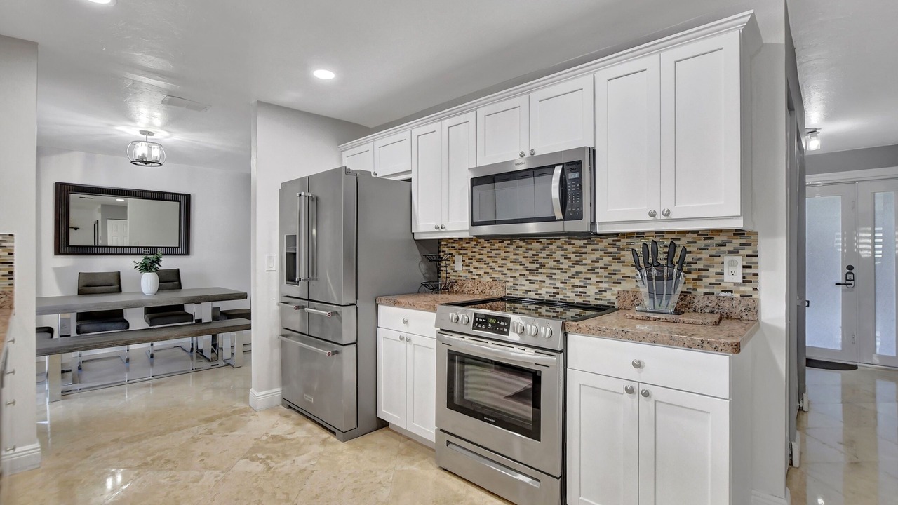 Photo of Kitchen in Boca Raton