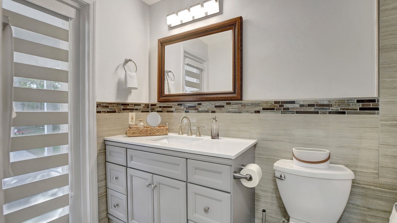 Photo of Bathroom in Boca Raton