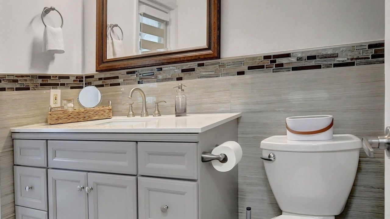 Photo of Bathroom in Boca Raton