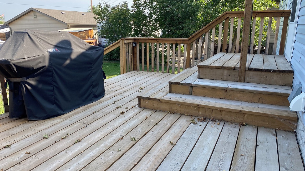 Photo of Patio Balcony in Saint Laurent