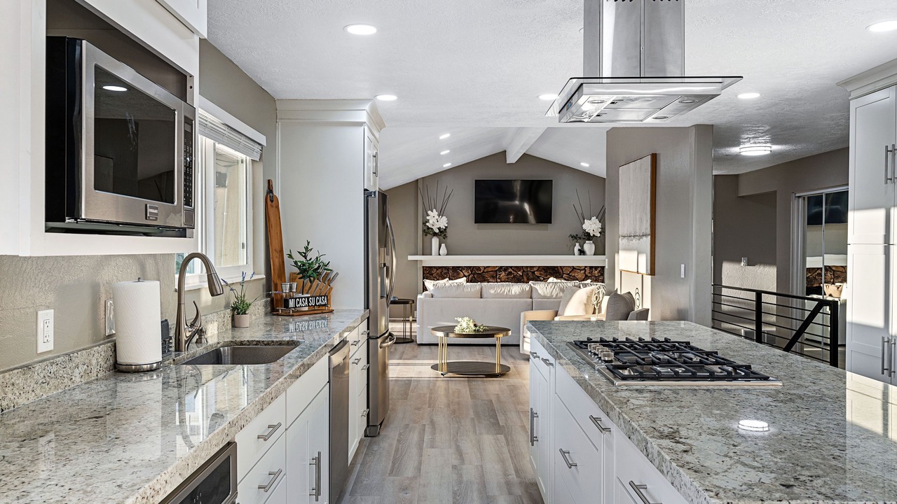 Photo of Kitchen in Olympus Cove