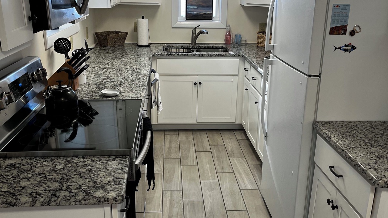 Photo of Kitchen in Williamstown