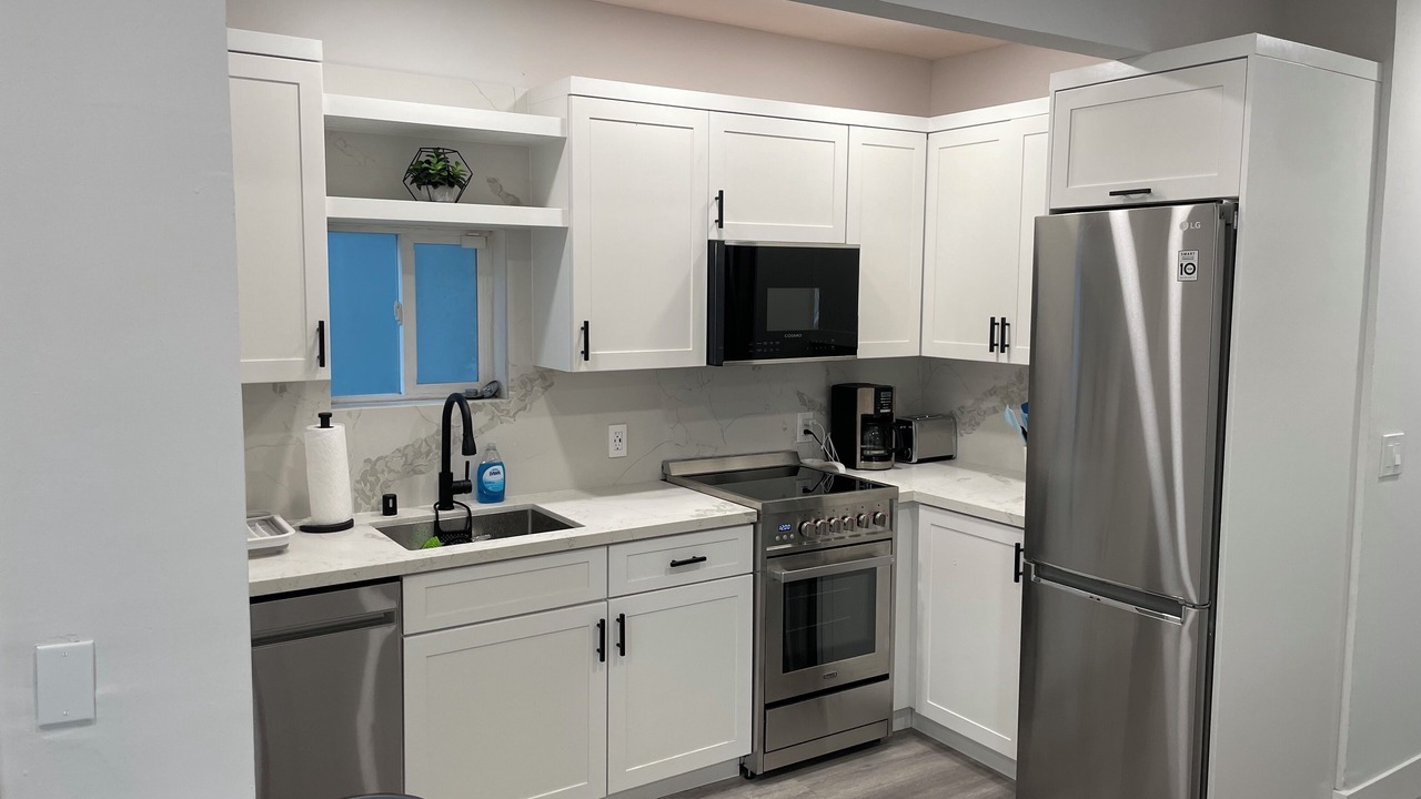 Photo of Kitchen in Nob Hill