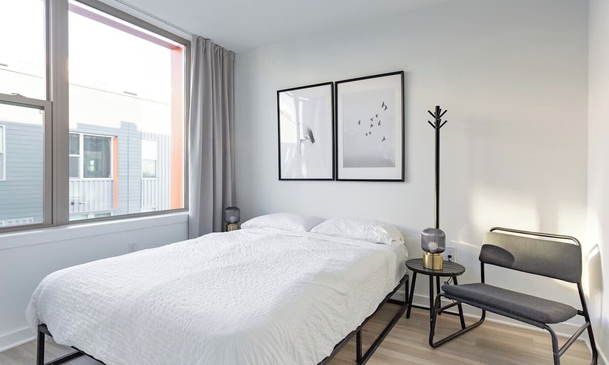 Photo of Bedroom in Olde Richmond