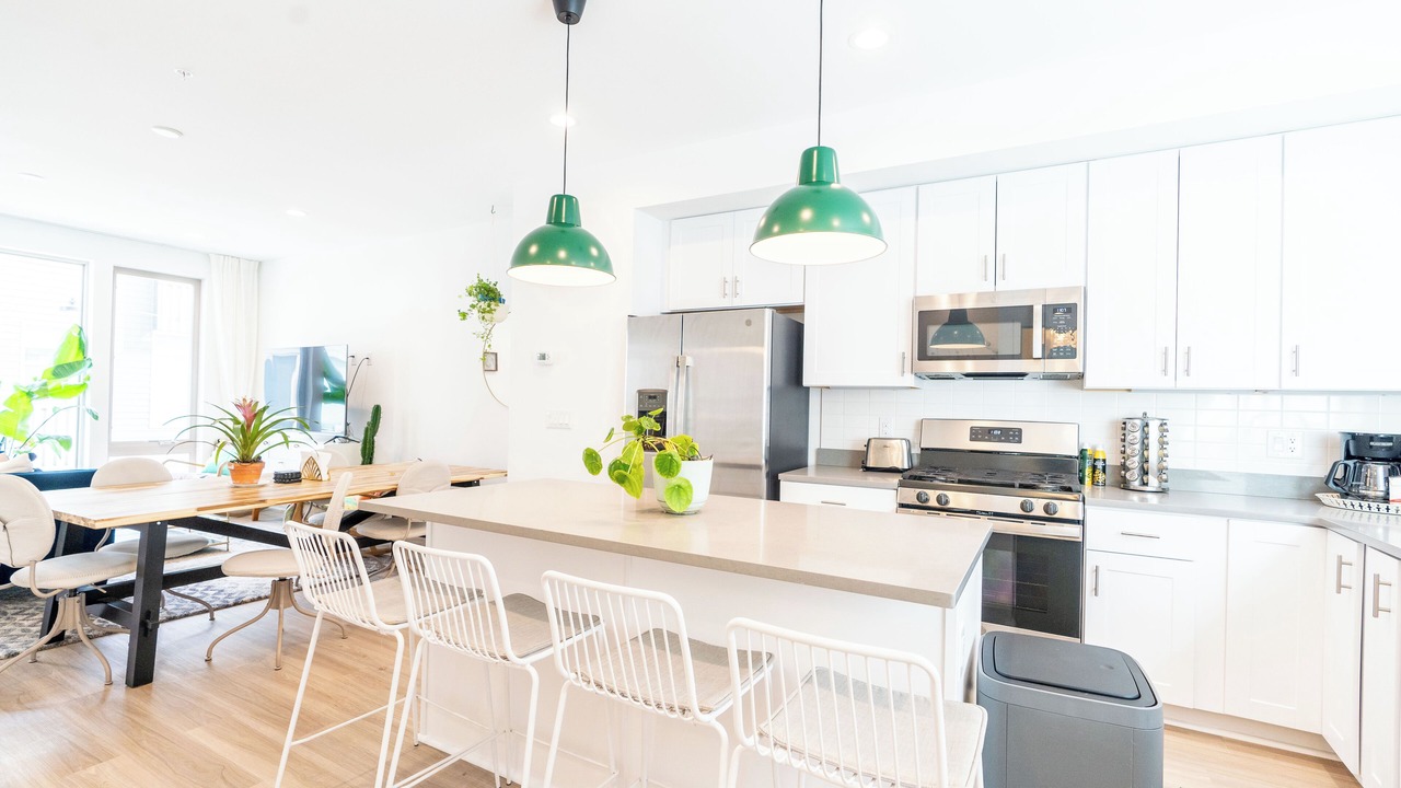 Photo of Kitchen in Olde Richmond