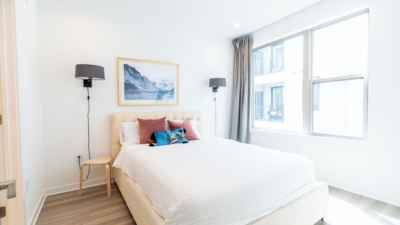 Photo of Bedroom in Olde Richmond