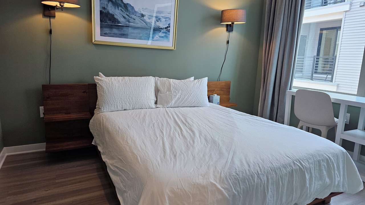 Photo of Bedroom in Olde Richmond