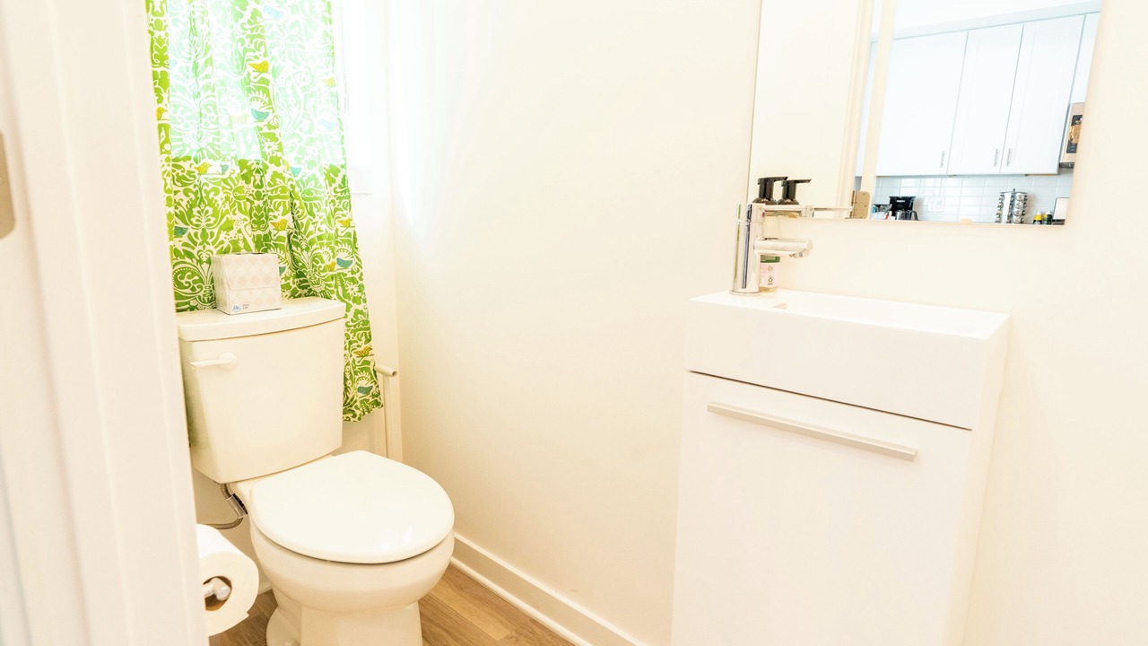 Photo of Bathroom in Olde Richmond